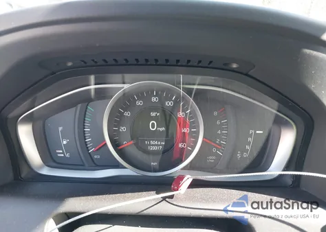 2017 Volvo Xc60 T5 Inscription z USA, uszkodzony, nr VIN YV440MDU3H2008371